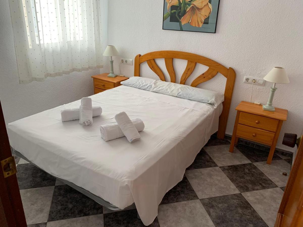 Service Apart Lazaro - Apartamentos Aguamarina 28 Кальпе Экстерьер фото
